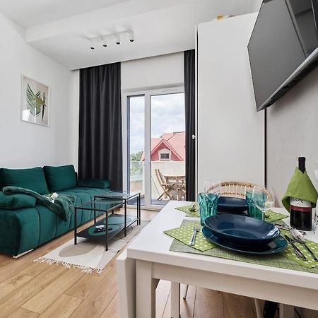 Apartment By The Oder River Wroclaw By Noclegi Renters Exteriör bild