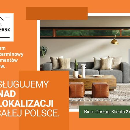 Apartment By The Oder River Wroclaw By Noclegi Renters Exteriör bild