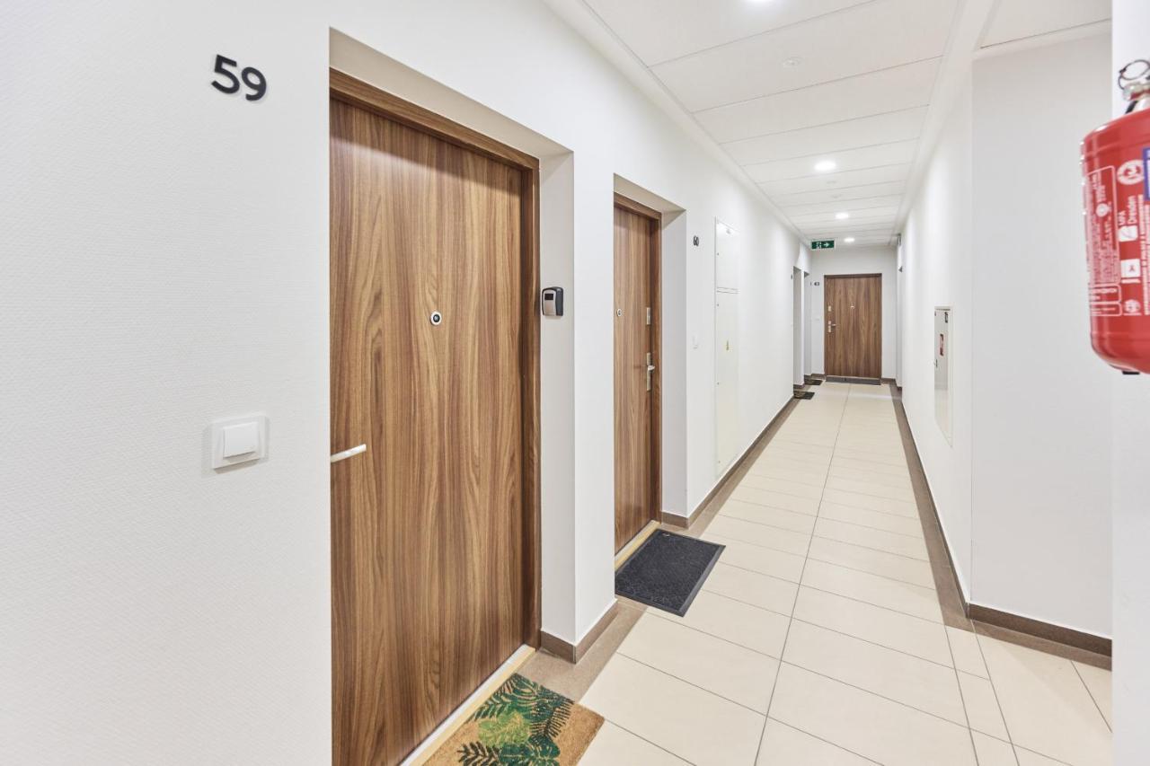 Apartment By The Oder River Wroclaw By Noclegi Renters Exteriör bild